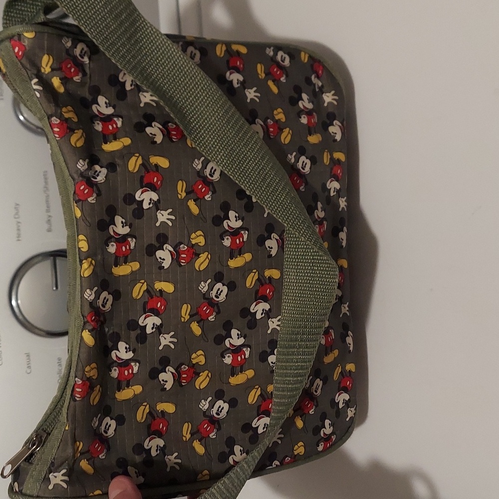 Disney Mickey Purse